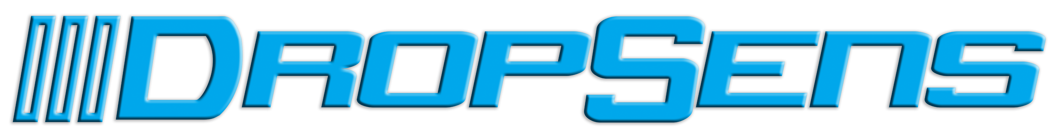 Logo DropSens couleur