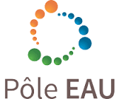Logo PoleEAU couleur