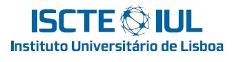 Logo ISCTE long