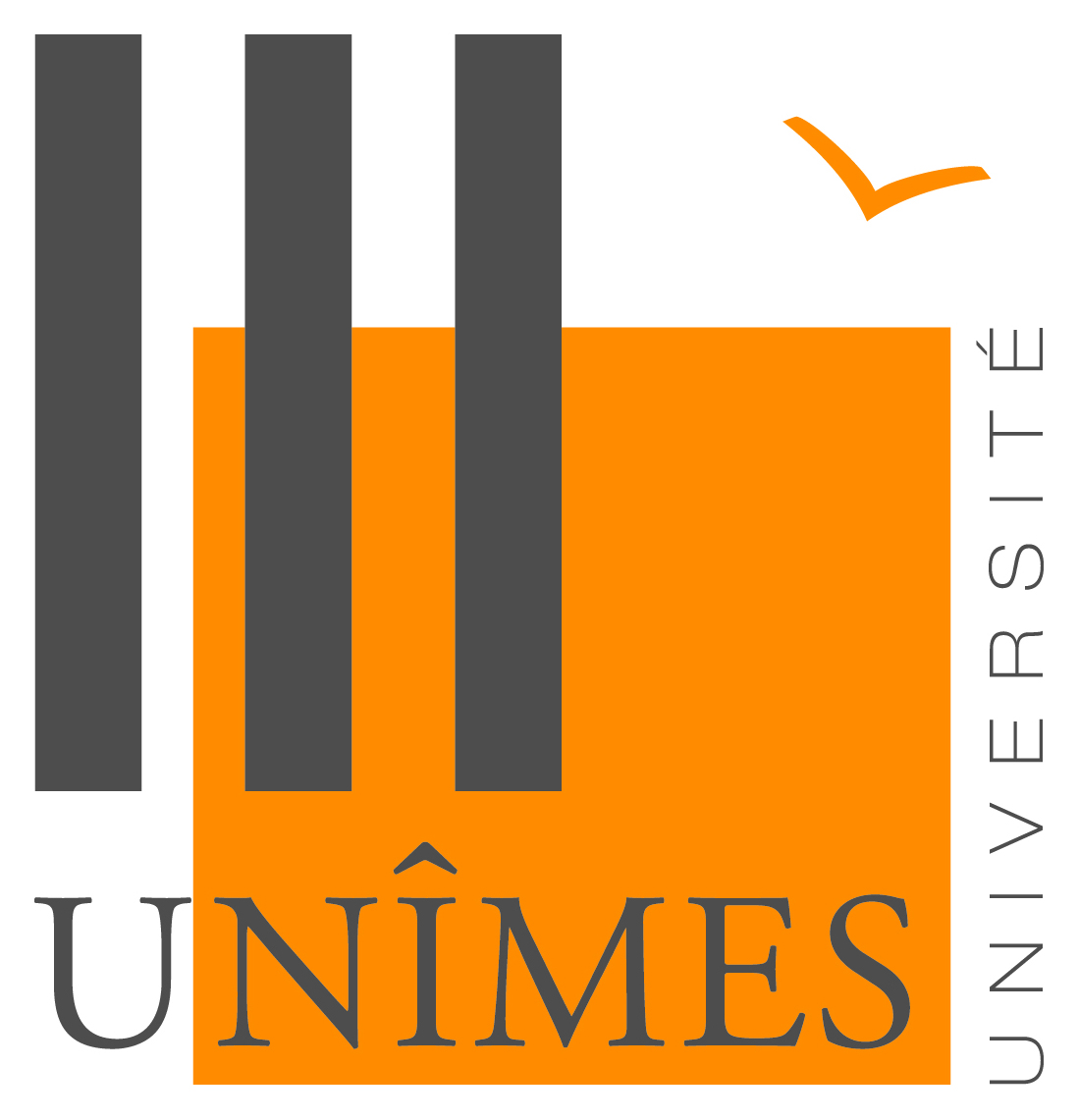 Logo UNîmes couleur