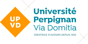 Logo UPVD couleur